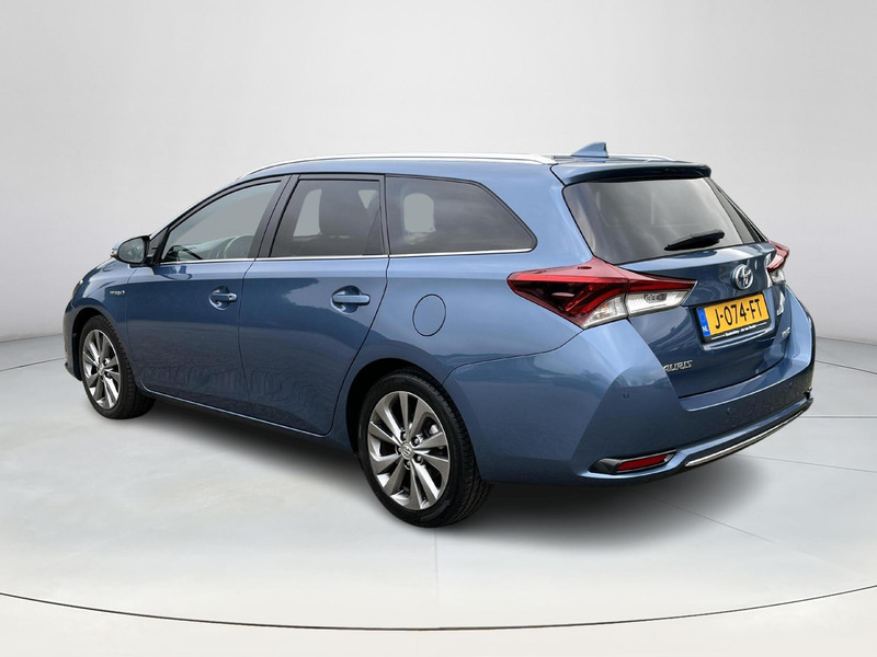 Foto van Toyota Auris Touring Sports