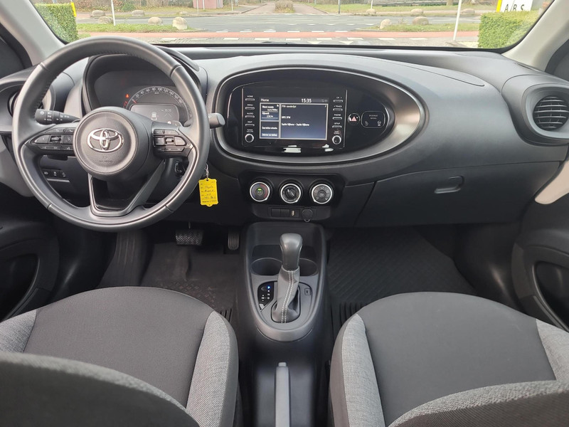 Foto van Toyota Aygo X