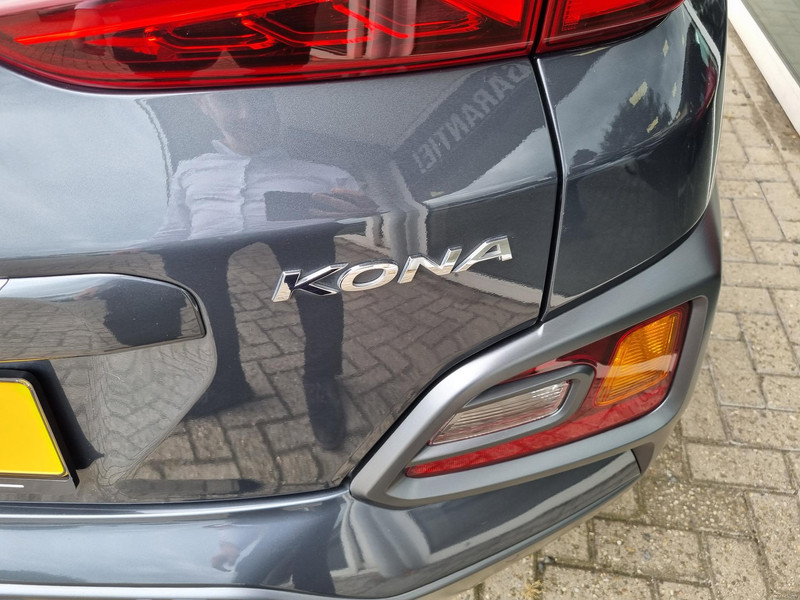 Foto van Hyundai KONA