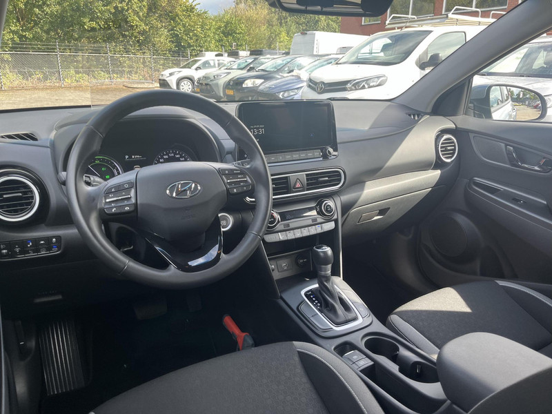 Foto van Hyundai KONA