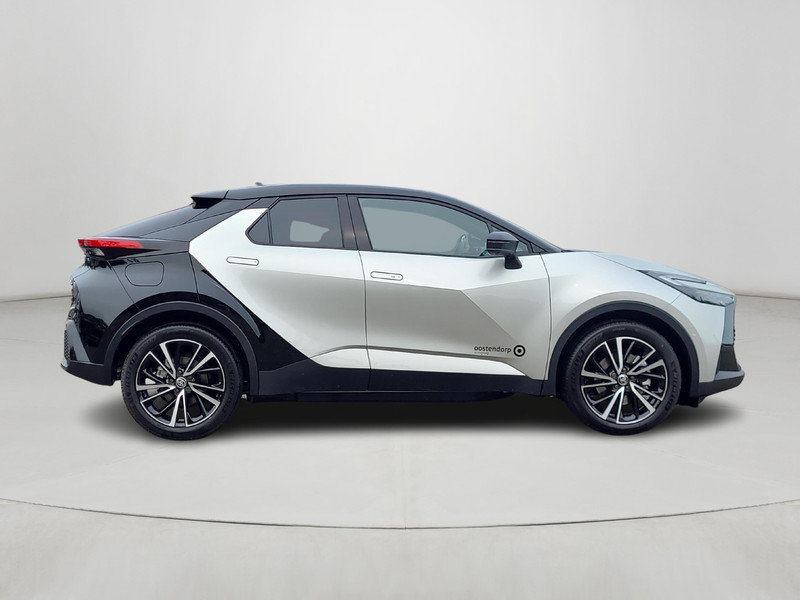 Foto van Toyota C-HR