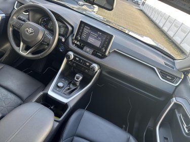 Foto van Toyota RAV4