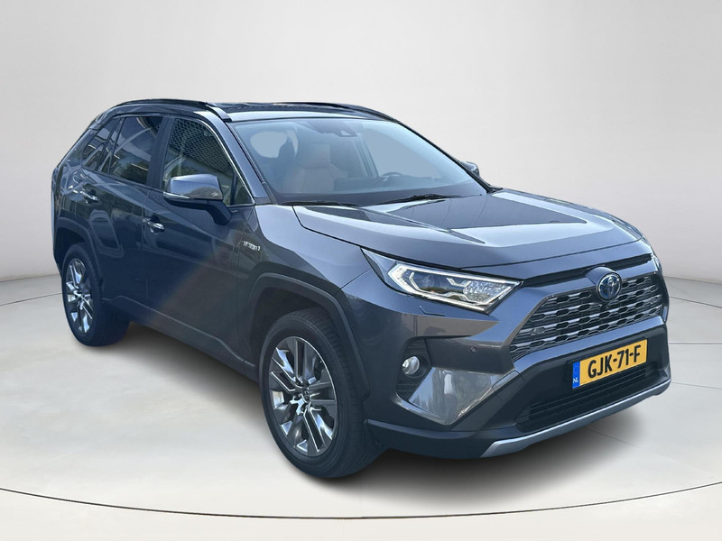 Foto van Toyota RAV4