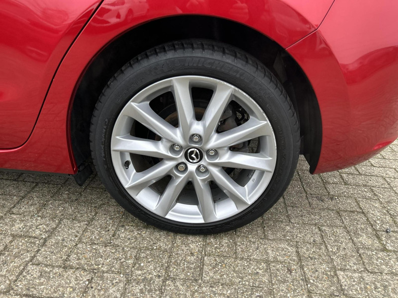 Foto van Mazda 3