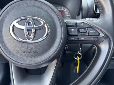 Foto van Toyota Yaris