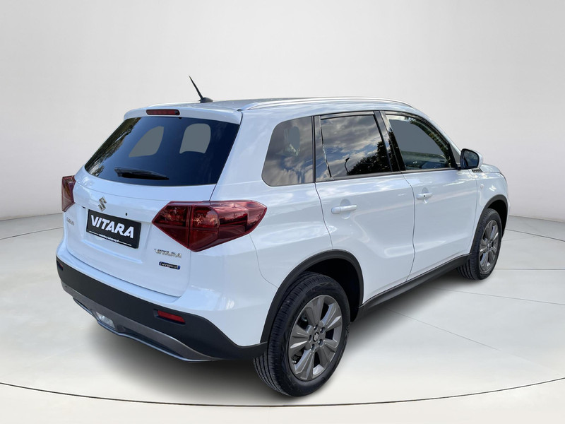 Foto van Suzuki Vitara