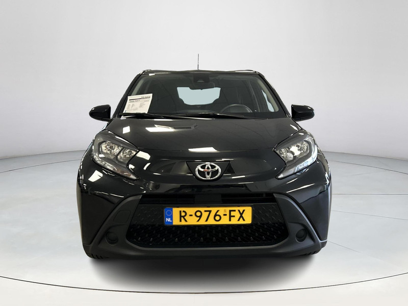 Foto van Toyota Aygo X