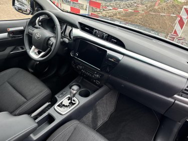 Foto van Toyota Hilux