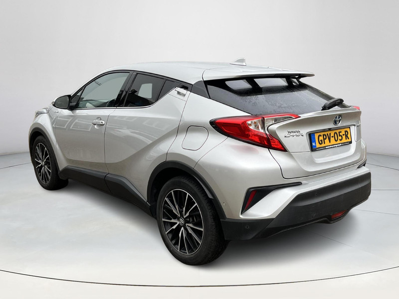 Foto van Toyota C-HR