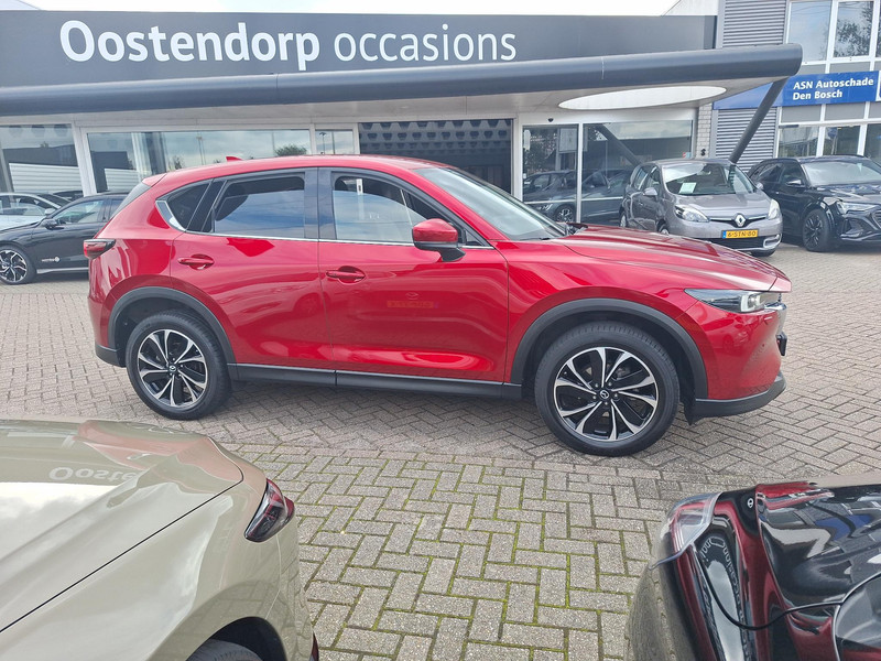 Foto van Mazda CX-5