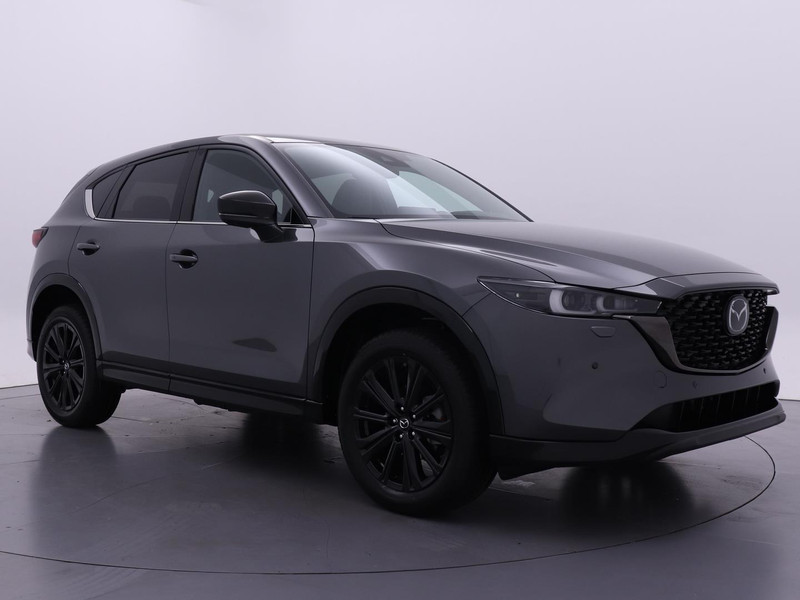 Foto van Mazda CX-5