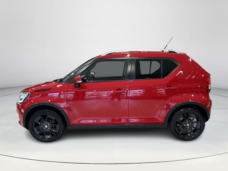 Foto van Suzuki Ignis