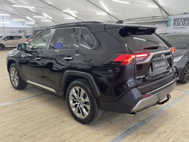 Foto van Toyota RAV4