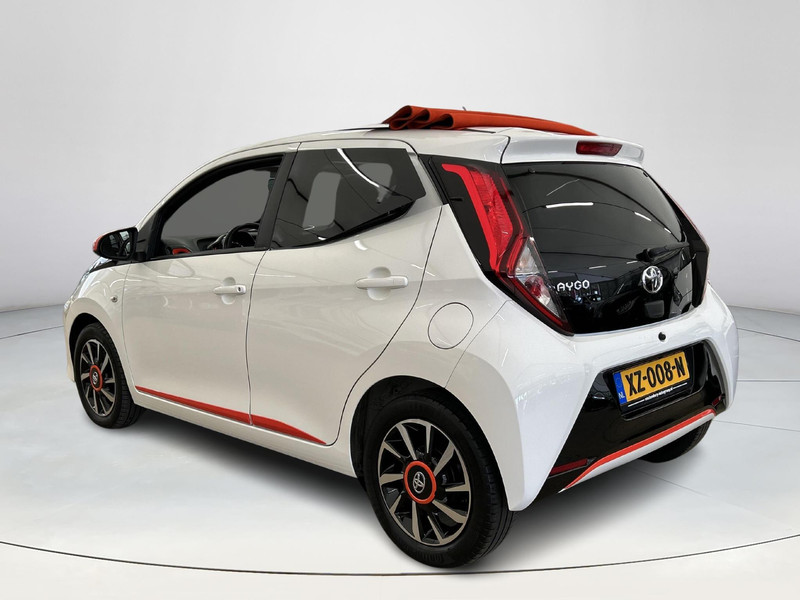 Foto van Toyota Aygo