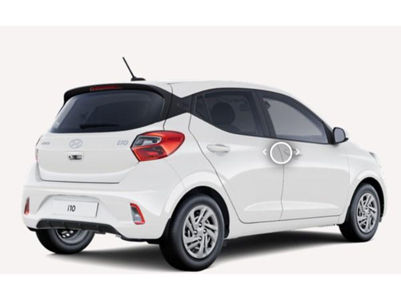 Foto van Hyundai i10