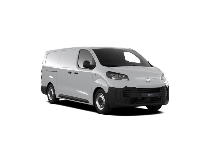 Foto van Toyota ProAce Long Worker