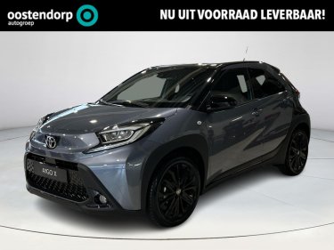 Foto van Toyota Aygo X