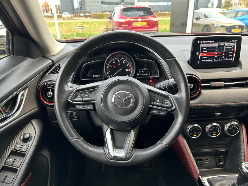 Foto van Mazda CX-3