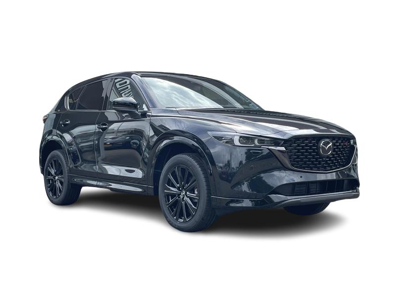 Foto van Mazda CX-5