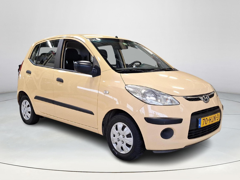 Foto van Hyundai i10