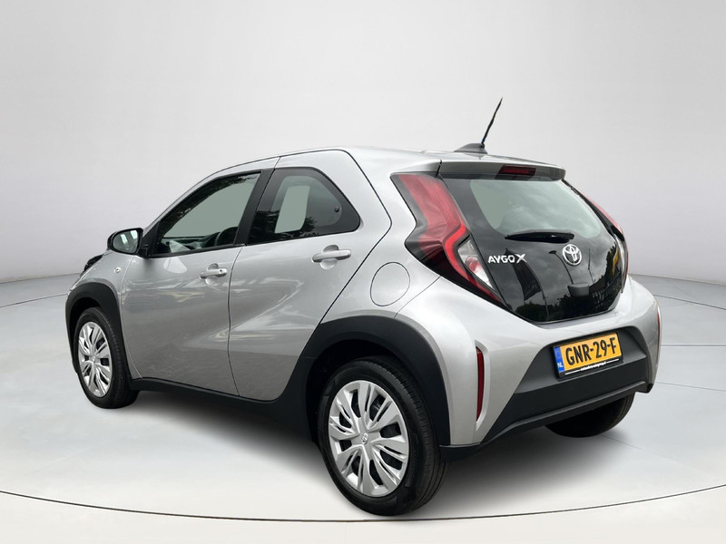 Foto van Toyota Aygo X