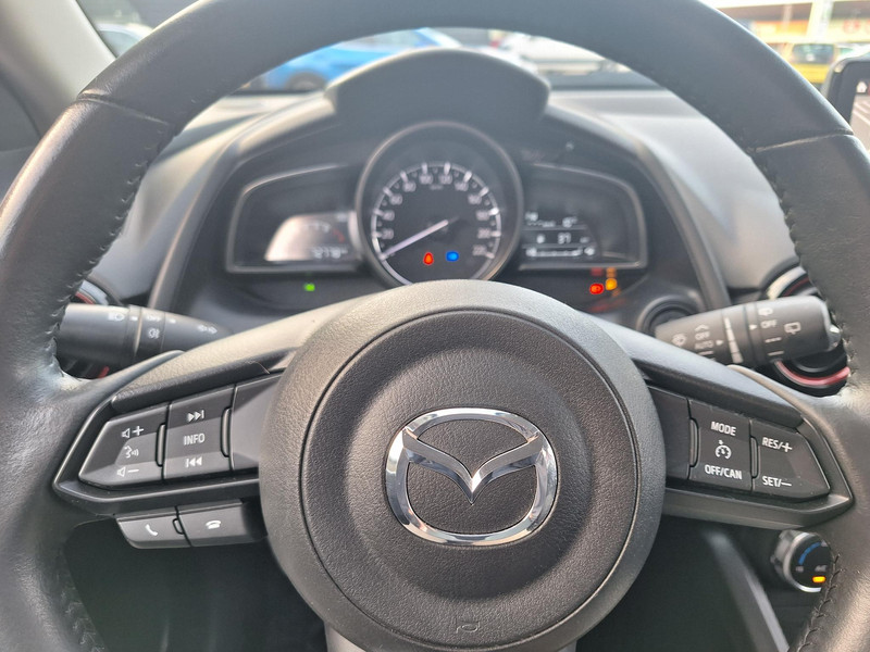 Foto van Mazda CX-3