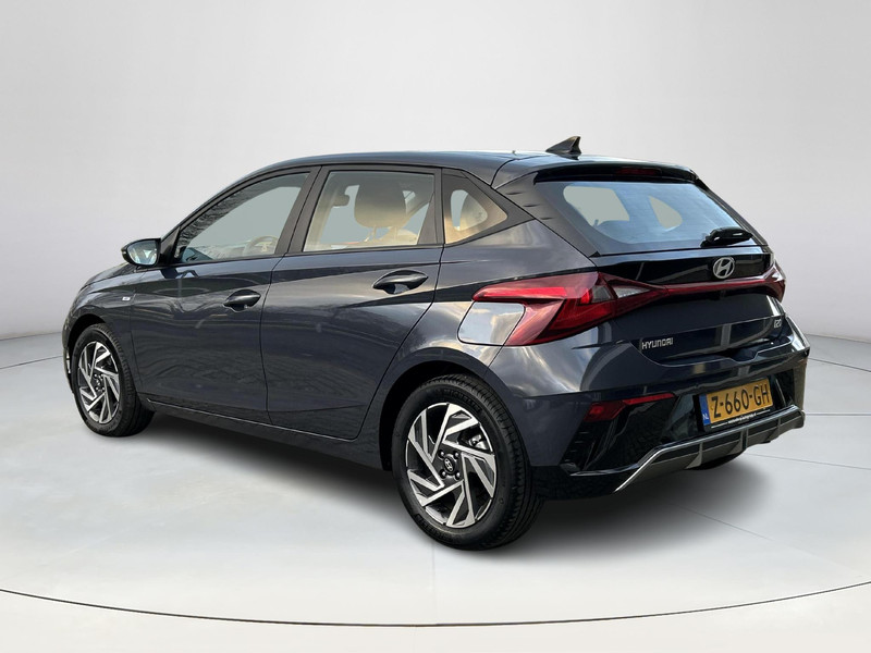 Foto van Hyundai i20