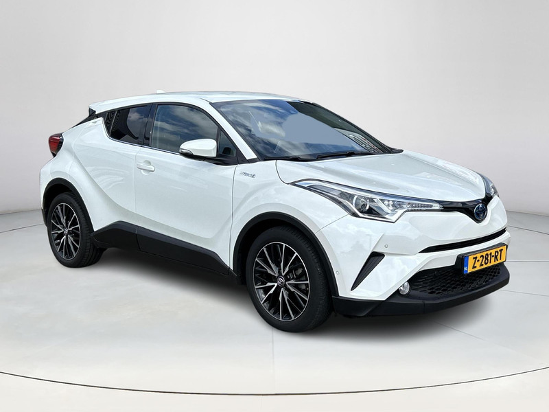 Foto van Toyota C-HR