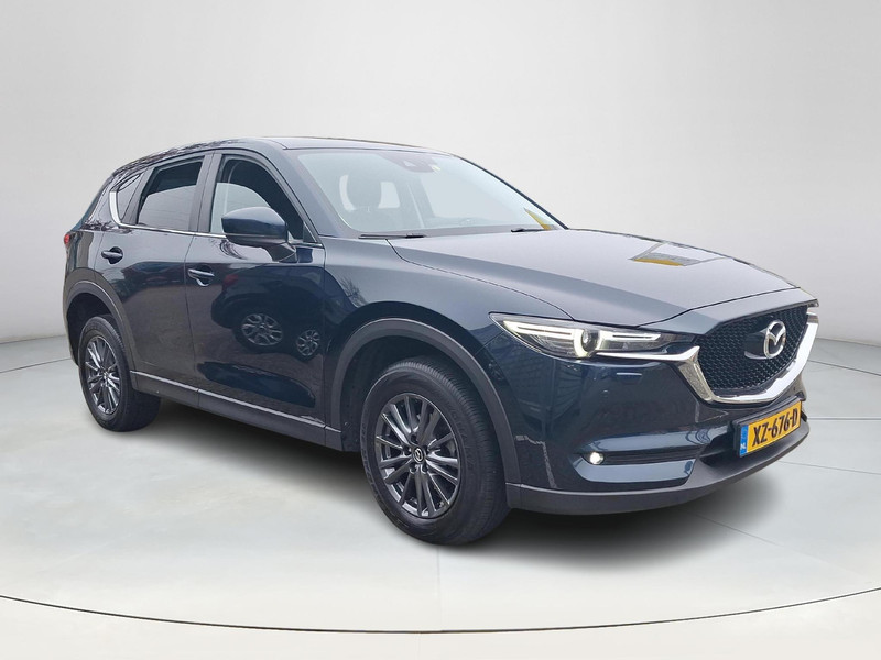 Foto van Mazda CX-5