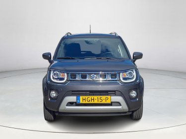 Foto van Suzuki Ignis