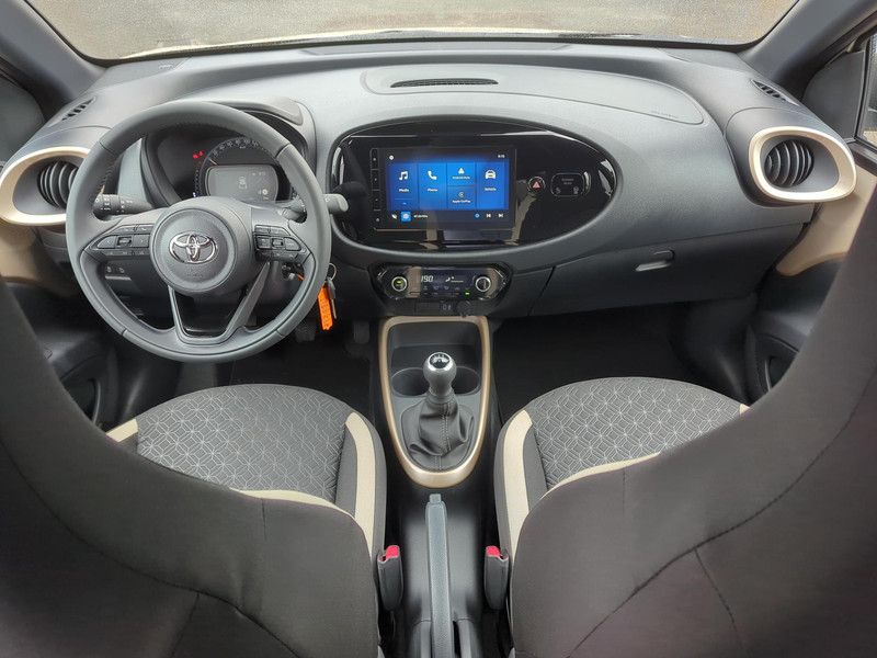 Foto van Toyota Aygo X