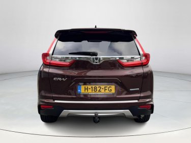 Foto van Honda CR-V