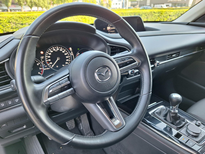 Foto van Mazda CX-30