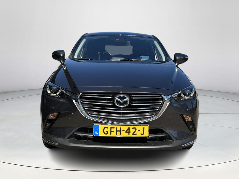 Foto van Mazda CX-3