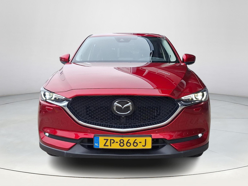 Foto van Mazda CX-5