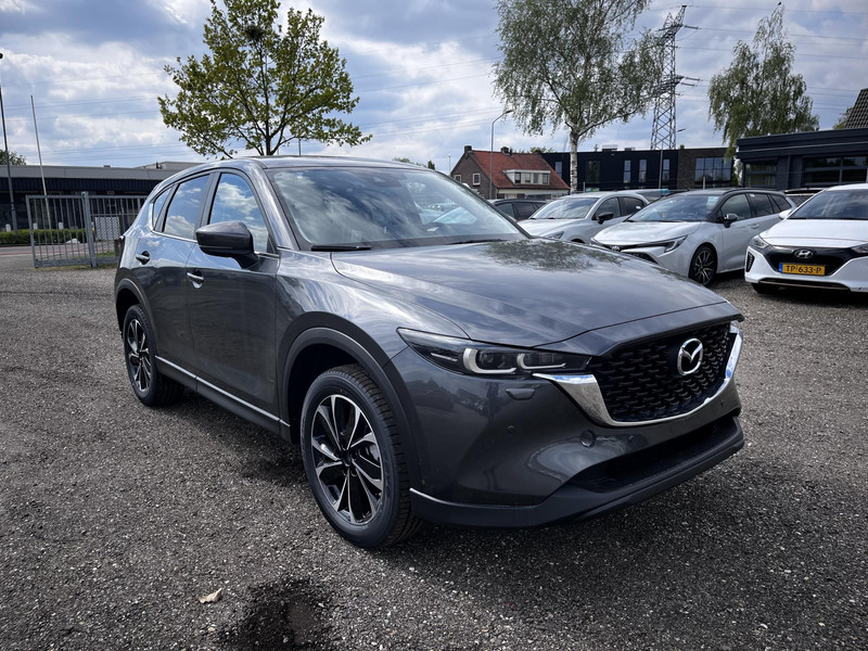 Foto van Mazda CX-5