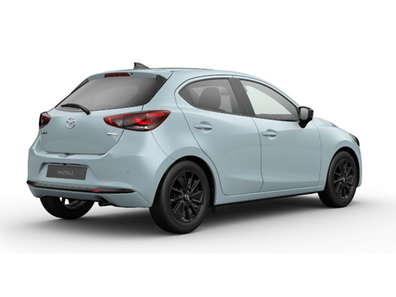 Foto van Mazda 2