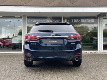 Foto van Mazda 6