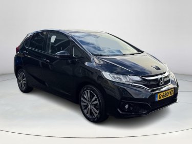 Foto van Honda Jazz