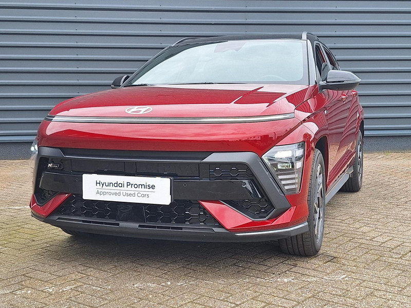 Foto van Hyundai KONA