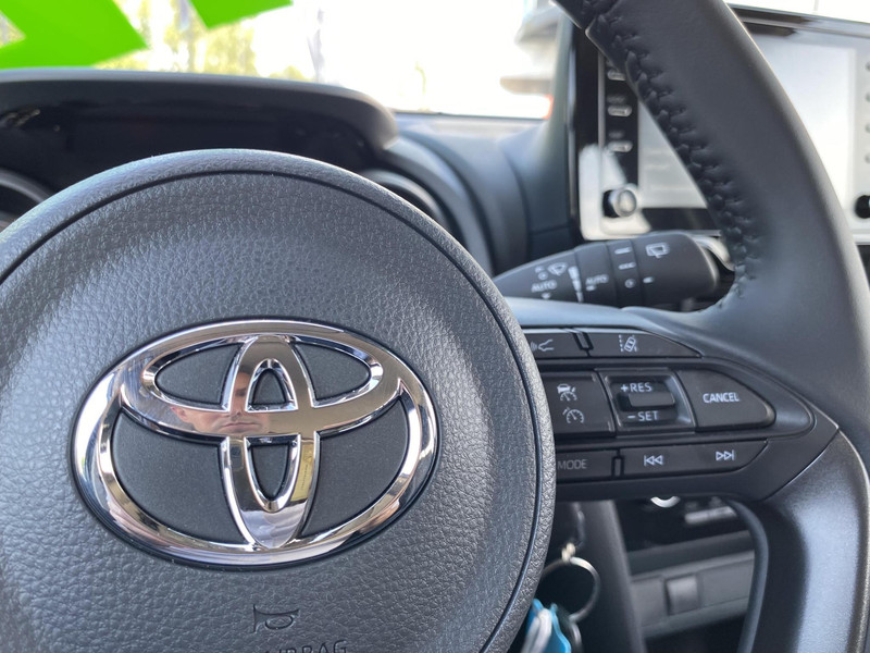 Foto van Toyota Yaris Cross