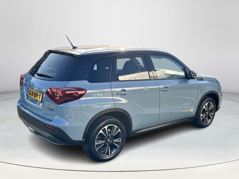 Foto van Suzuki Vitara