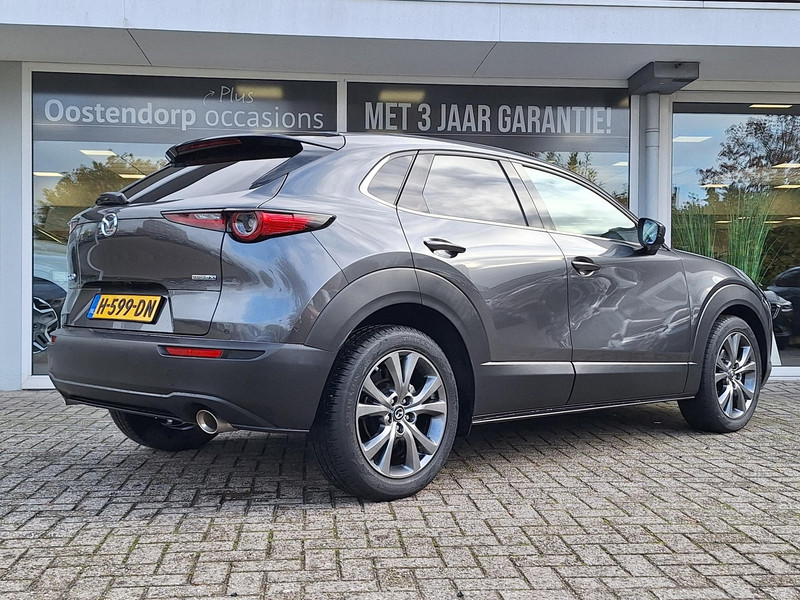 Foto van Mazda CX-30