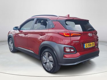 Foto van Hyundai KONA