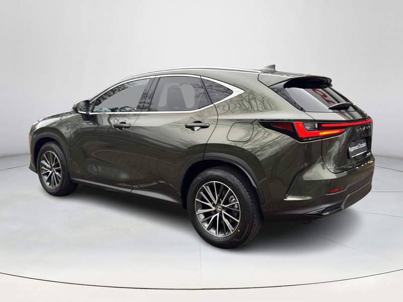 Foto van Lexus NX