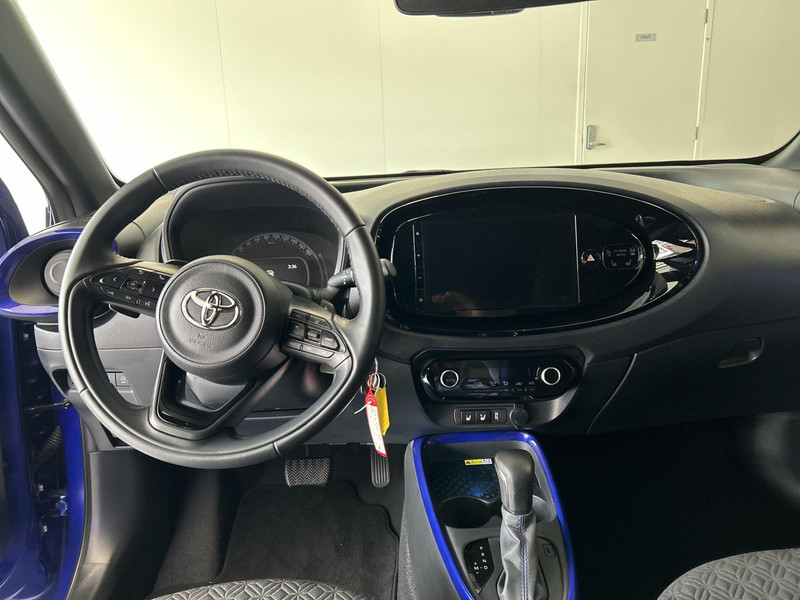 Foto van Toyota Aygo X