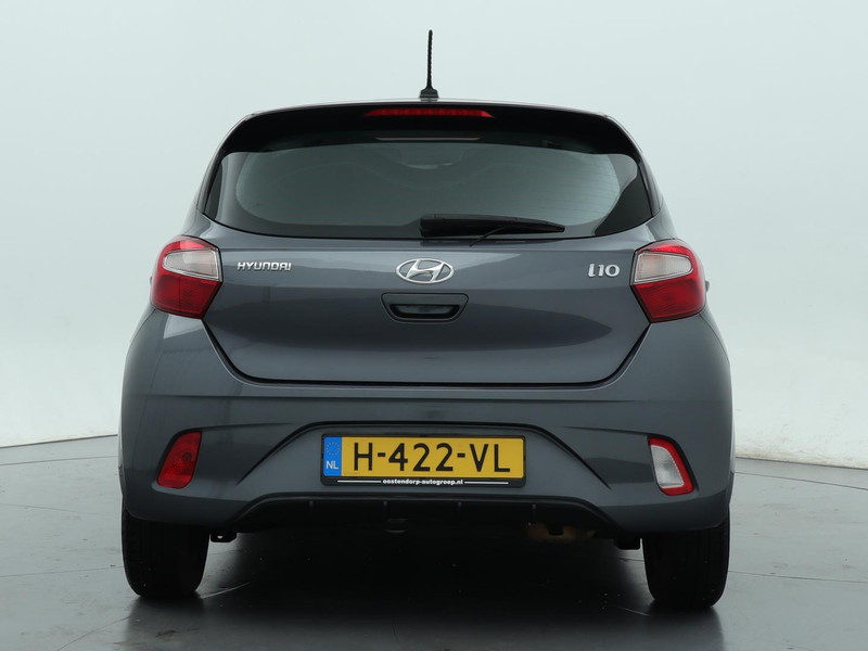 Foto van Hyundai i10