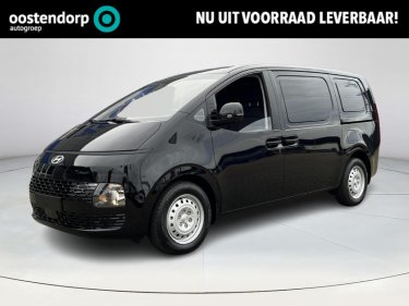 Foto van Hyundai Staria