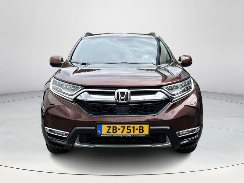 Foto van Honda CR-V