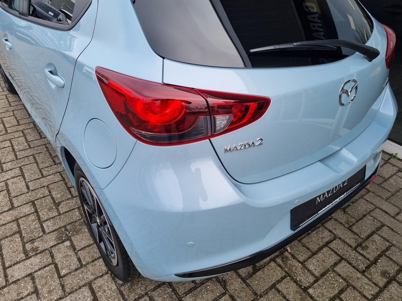 Foto van Mazda 2